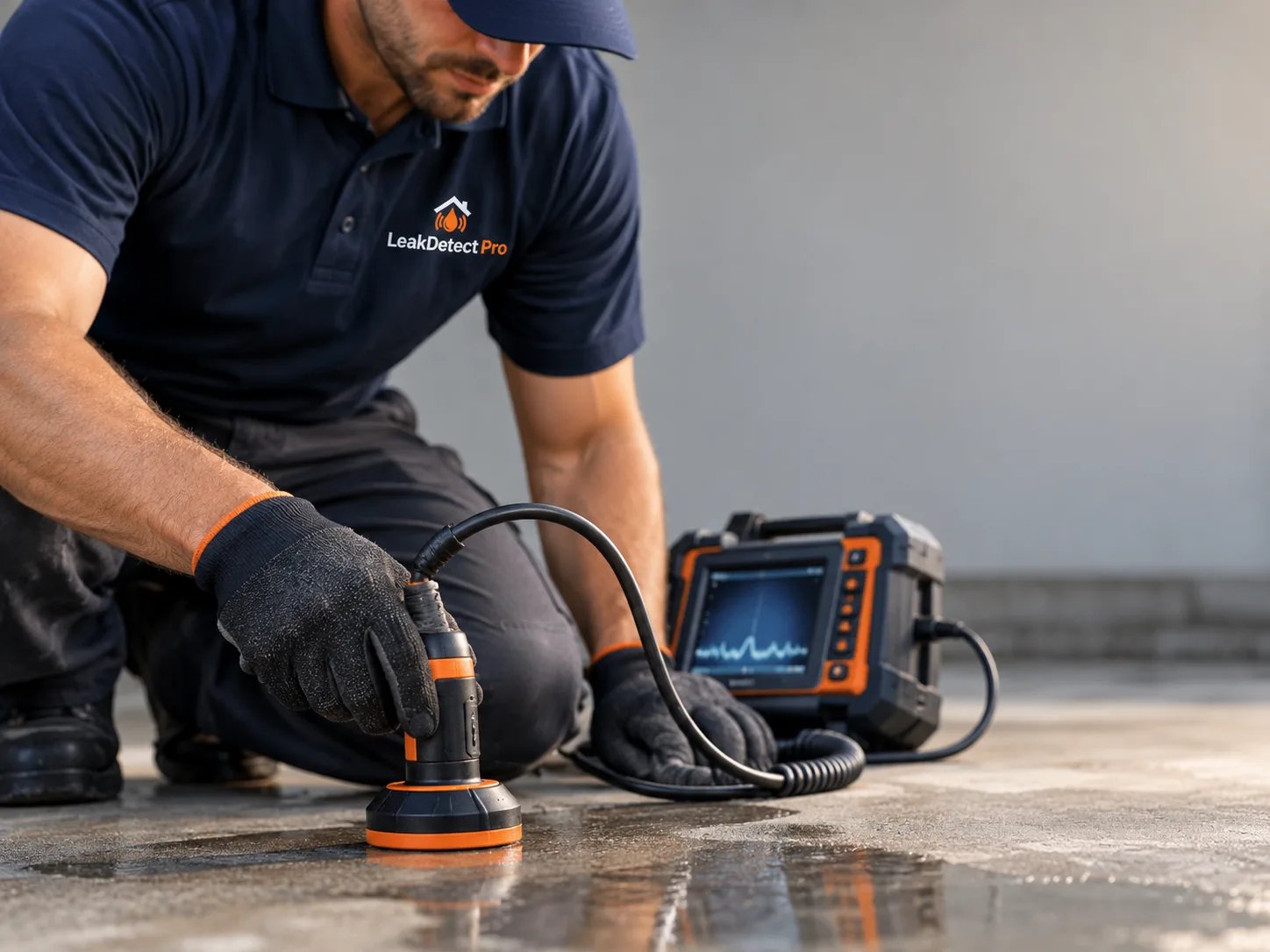 Tile Roof Detection in Junction City, OR
